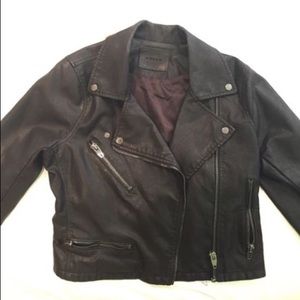 Leather Jacket-BlankNYC